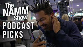 Best of NAMM 2020 Podcast Equipment [upl. by Odradlig]