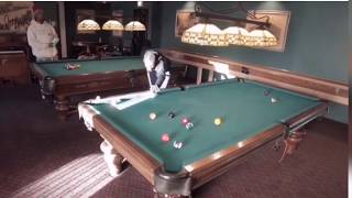 CHECK IT OUT Terence Crawford got skills in pool  esnews [upl. by Truk76]