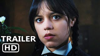 WEDNESDAY Season 2 Teaser 2024 Jenna Ortega [upl. by Paver]