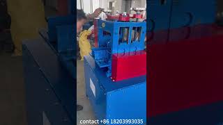 Automatic Wire Stripping Machine EP1 [upl. by Laverne979]