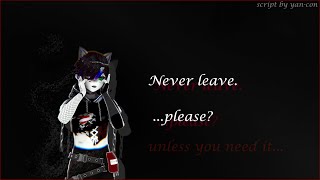 M4A \\\ Yandere Kidnapper Finds Out You Have Low SelfEsteem [upl. by Lonee]