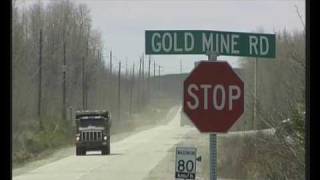 Sustainable World Timmins Canada  clearing up gold mines [upl. by Xavler]