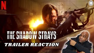 The Shadow Strays  Teaser Trailer  Netflix [upl. by Syl]