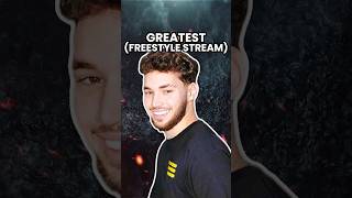 Greatest Freestyle Ever Done On Adin Ross Stream😳 [upl. by Aicelet]