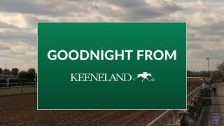 Keeneland Live Stream powered by Kentucky Utilities [upl. by Lanuk486]