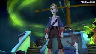 Tales of Monkey Island  Chapter 1 Gameplay and Walkthrough [upl. by Delora]