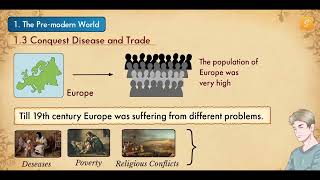 history chapter 03 class 10th The making of global world [upl. by Uhthna]