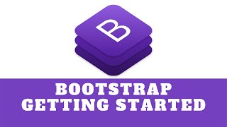 Bootstrap Tutorial 2020  Getting Started [upl. by Suki522]