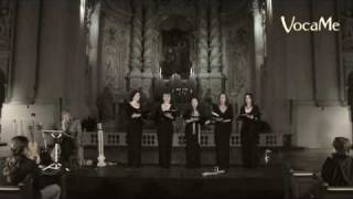 vocame sings quotPetron ke Pavlonquot Live at Theatinerkirche Munich [upl. by Bobbie]