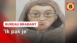 Reconstructie van man die meisje 17 wil verkrachten in Waalre  Bureau Brabant [upl. by Anelleh]