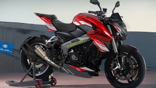 Finally 2024 Upcoming Bajaj Pulsar NS 400😱New Model launch Confirmed  New Changes amp Features Price [upl. by Gabriel]