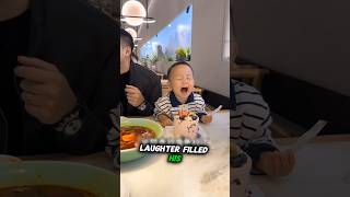 The little boy’s adorable reaction when his parents surprised him [upl. by Nah]