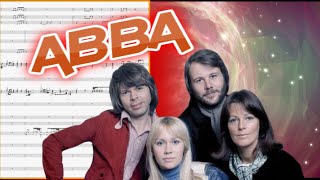 ABBA  Gimmie Gimmie Gimmie  Band Ensemble [upl. by Annabelle212]