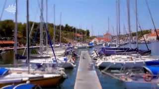 Yacht Charter Croatia  Danielis Yachting  More than Sailing [upl. by Sue]