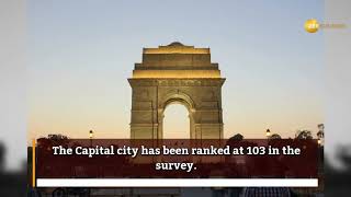 World’s most expensive city for expats Mumbai Delhi missing from top 10 list [upl. by Ennasil]