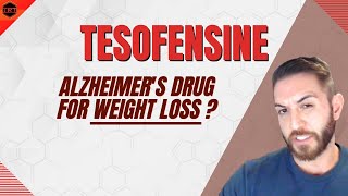 Tesofensine Peptide Reviews [upl. by Durning825]