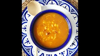 Harira  Marokkaanse ramadansoep  moroccan soup [upl. by Gabriela889]