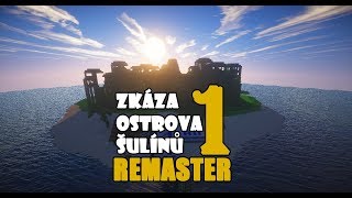 LoMstudios REMASTER  Zkáza ostrova Šulínů 1 film č 1 Remastered [upl. by Ahsatan]