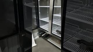 REACH IN FREEZER NOT WORKING hvac refrigeration commercial Troubleshooting [upl. by Neerol738]