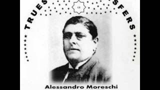 Alessandro Moreschi  Oremus pro Pontefice 1904  Truesound Transfers [upl. by Alitta]