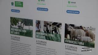 Embrapa oferece cursos técnicos online gratuitos [upl. by Ahsiak]