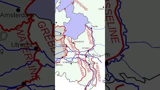 Waarom viel Duitsland Nederland binnen in WO2 [upl. by Mungam341]