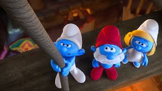 Um ladrão entre nós  Os Smurfs 3D [upl. by Hsihsa]