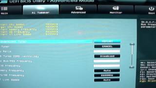 FX 6100 overclocking Brief Guide [upl. by Leif]