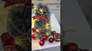 Its 27 days to Christmasfill your homes with this mini 🎄 youtubeshorts christmas [upl. by Gaspar]