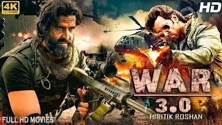 War 3 Full HD Movie  Hrithik Roshan  New Bollywood Movie 2023  Hindi Movies 2023 [upl. by Tray252]