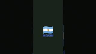 Aguante Argentina papá 🤙 [upl. by Pulsifer]