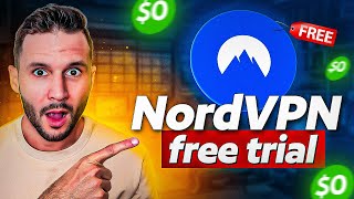 NordVPN Free Trial  Get This VPN Without Any Risk 2024 [upl. by Ennovihc]