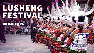 Lusheng Festival [upl. by Segalman]