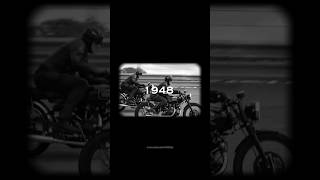 The King of Speed A Motorcycle History Since 1948 [upl. by Cirred]