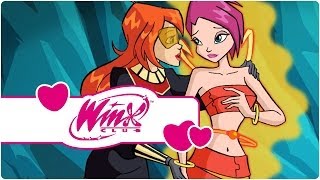 Winx Club  Sezon 3 Bölüm 17  Yılanın İninde  TAM BÖLÜM [upl. by Iatnahs522]