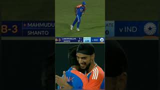 Arshdeep Singh Bowling T20 vs Bangladesh [upl. by Cocke757]