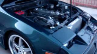 RB25DET Z31 Walk Around [upl. by Yddor]