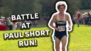 Notre Dame Commits Go HeadToHead In Boys 5k At Paul Short Run [upl. by Caesaria203]