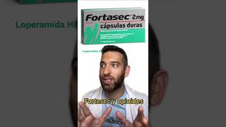 Fortasec y opioides [upl. by Yank]