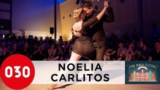 Noelia Hurtado and Carlitos Espinoza – Ríe payaso Lyon 2017 NoeliayCarlitos [upl. by Sacttler]