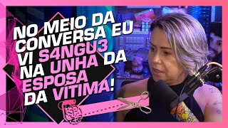 OS CASOS MAIS DIFÍCEIS DE RESOLVER  TELMA ROCHA EDU TACHLITSKY e LEANDRO LOPES [upl. by Dominick]