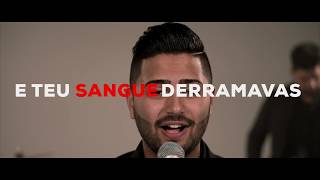 Jeff Mojica  Perfeito Amor Video Lyric Oficial  Portugués [upl. by Rofotsirk]