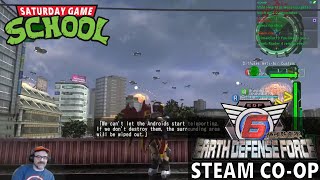 Earth Defense Force 6  Steam Coop Missions 14 15 16 amp 69 [upl. by Krishna720]