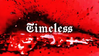 The Weeknd Playboi Carti  Timeless Slowed Down  Reverb Hurry Up Tomorrow Edit Audio MV [upl. by Rother]