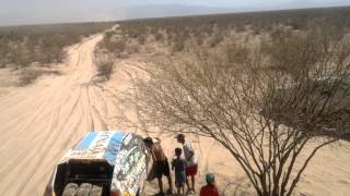 Dakar 2014 Argentina Bolivia Chile [upl. by Tnemelc820]