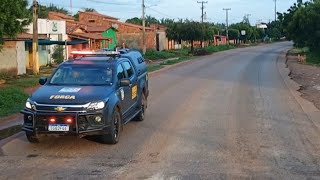 BR 304 MOSSORÓ ENTRADA DA PENITENCIÁRIA FEDERAL E RN 015 BARAÚNAS RIO GRANDE DO NORTE  23032024 [upl. by Lyford254]