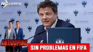 SIN PROBLEMAS EN FIFA  ANTIDOPING [upl. by Ahtis]