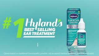 Hylands Earache Drops [upl. by Brnaba]