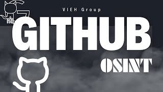 Github OSINT  Github Osint For All  A simple trick  OSINT  Osint For All [upl. by Britta]