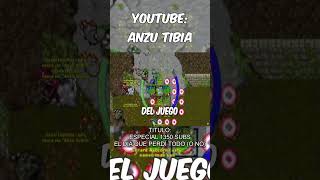 ESPECIAL 1350 SUBS  tibia mmorpg cipsoft tibiacoins tibiavideos [upl. by Efeek]